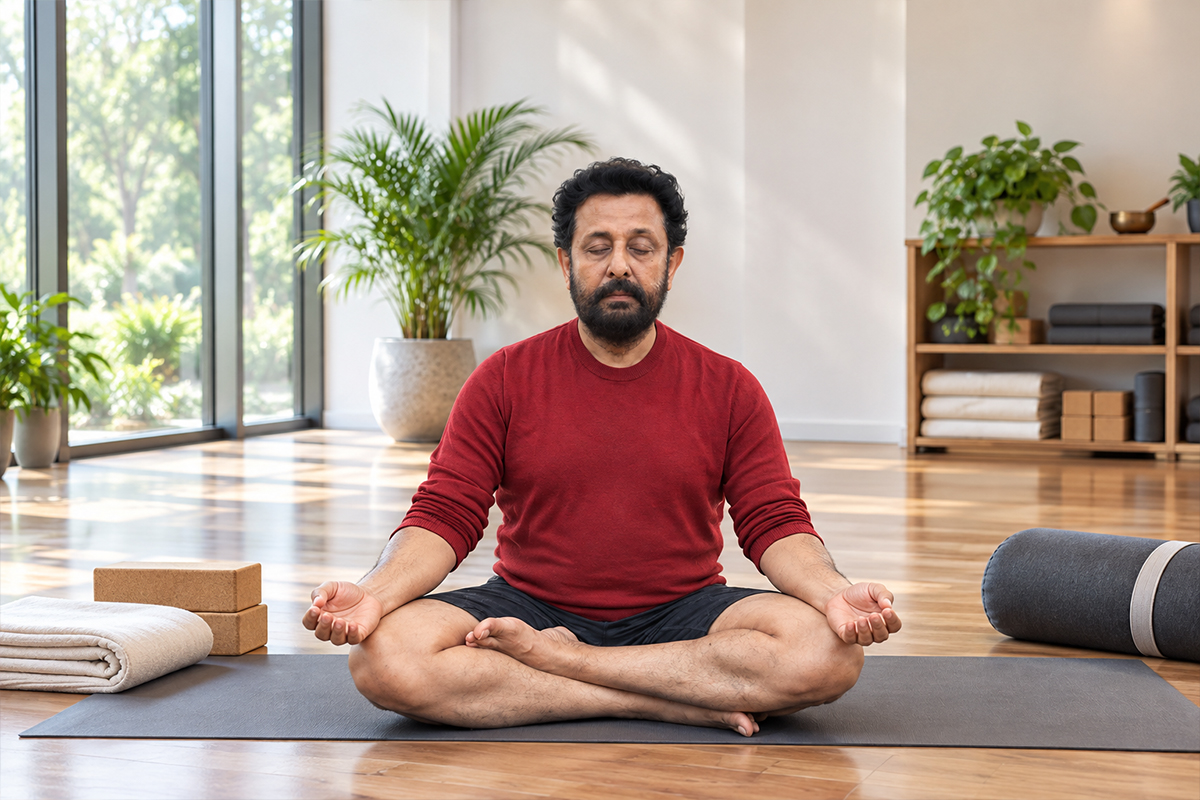Meditation practice